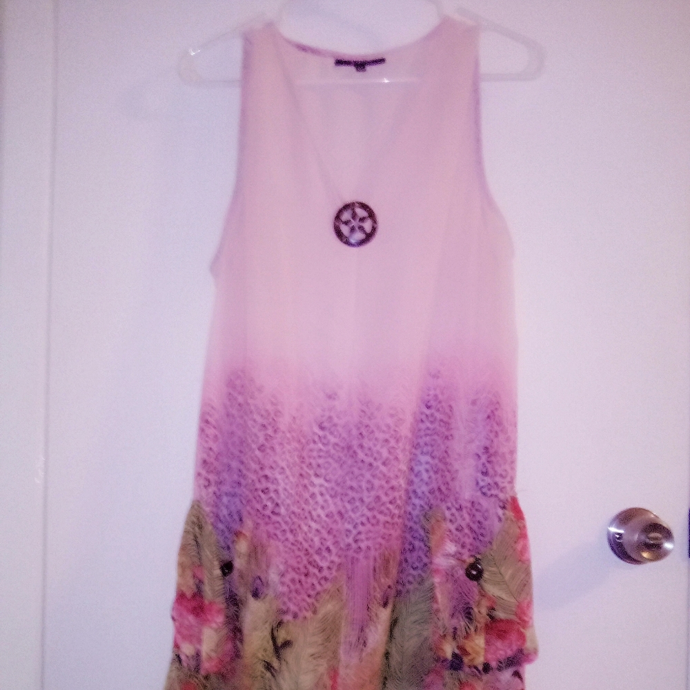 Dress/long blouse